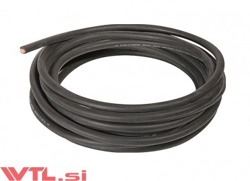 Varilni kabel H01N2-D 1x16 Črn